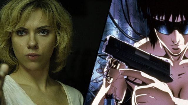 bild aus der news "Ghost in the Shell": Scarlett Johansson soll Hauptrolle in Realfilm-Version des Manga-Klassikers übernehmen