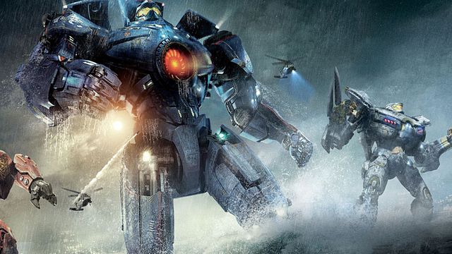bild aus der news Guillermo del Toro plant bereits "Pacific Rim 3"