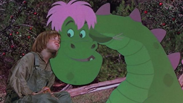 bild aus der news Robert Redford soll Rolle im Remake von "Elliot - Das Schmunzelmonster" übernehmen