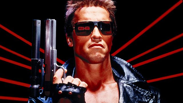 bild aus der news "Terminator 5": James Cameron lobt Drehbuch zu "Terminator: Genisys"