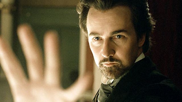 "The Illusionist" mit Edward Norton: Serienadaption des Magie-Thrillers in Planung