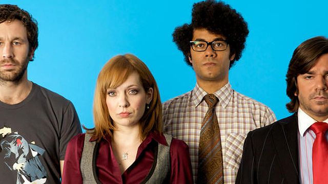 bild aus der news "The IT Crowd": "Scrubs"-Erfinder plant erneutes US-Remake der britischen Comedy-Serie