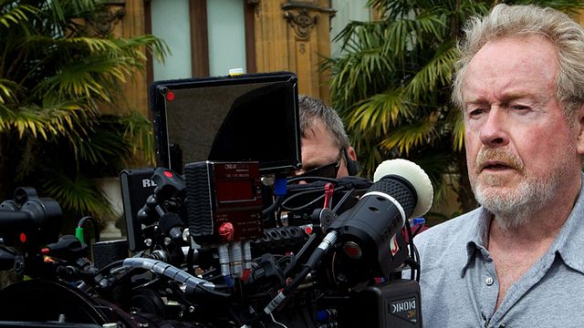 bild aus der news Ebola-Epidemie: Ridley Scott produziert Mini-Serie über Geschichte und Ausbreitung des Virus