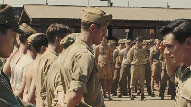 Neuer deutscher Trailer zu Angelina Jolies Weltkriegs-Drama "Unbroken"