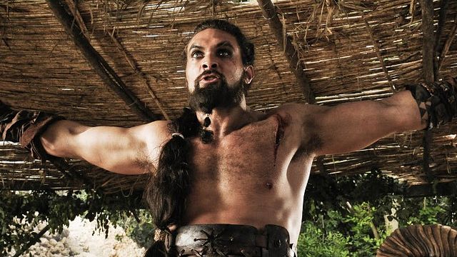 bild aus der news Zum Fürchten: Mit diesem Tanz-Video bewarb sich Jason Momoa für "Game of Thrones"