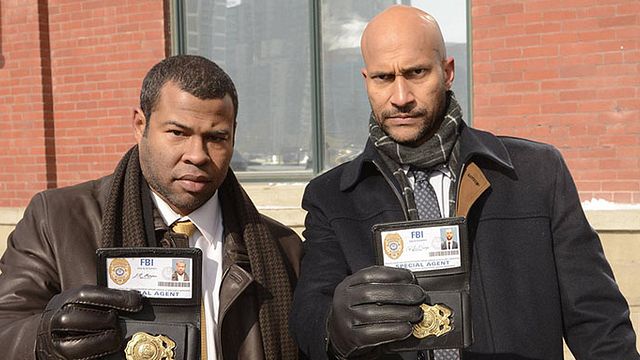 bild aus der news Komiker-Duo Key & Peele retten eine entführte Katze in der Komödie "Keanu"