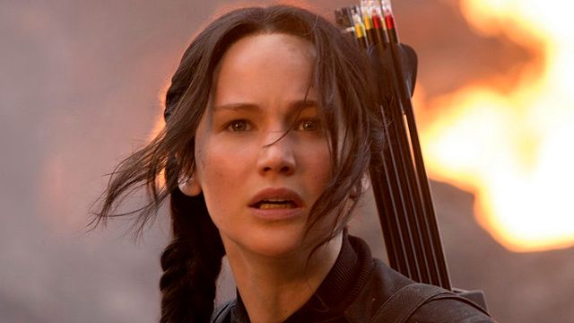 bild aus der news Jennifer Lawrence aka Katniss gibt nicht auf im neuen TV-Spot zu "Die Tribute von Panem 3"