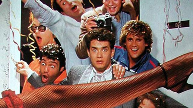 Tom-Hanks-Komödie "Bachelor Party" von 1984 wird als TV-Serie neu aufgelegt
