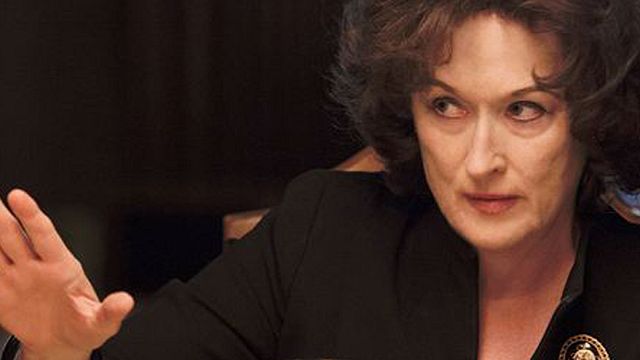 bild aus der news Meryl Streep wird in "Florence" zur schlechtesten Opernsängerin aller Zeiten, Hugh Grant muss zuhören