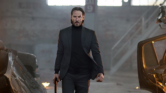 bild aus der news "John Wick": Hauptfigur aus Action-Thriller mit Keanu Reeves wird in "Payday 2" zur Videospielfigur