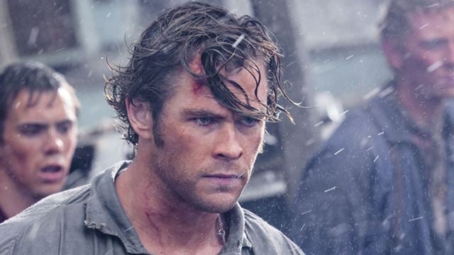 "Im Herzen der See": Deutscher Trailer zu Ron Howards Drama mit Chris Hemsworth über die wahre Geschichte hinter "Moby Dick"