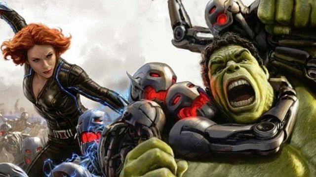 bild aus der news Der deutsche Trailer zu "Marvel’s The Avengers 2: Age Of Ultron"