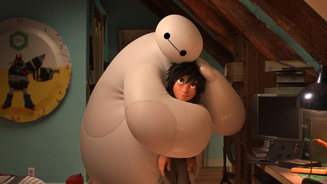 bild aus der news "Baymax - Riesiges Robowabohu": US-Presse verteilt großes Lob für den neuen Animationsfilm aus dem Hause Disney