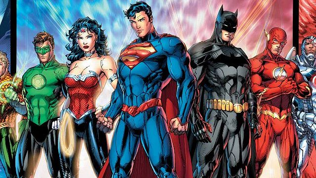 bild aus der news DC-Verantwortlicher Geoff Johns ist Marvel-Fan und spricht über DC-Multiversum und Spoiler