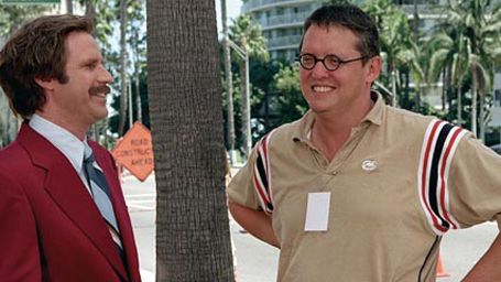 bild aus der news "Anchorman"-Regisseur Adam McKay deutet Regie-Posten bei einem Marvel-Film an