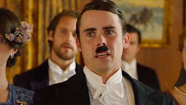 bild aus der news Anschauen: Vorschau zur "Downton Abbey"-Parodie "The Britishes: The Charming Mr. Hitler"