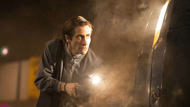 bild aus der news Neuer Trailer zum Sensations-Thriller "Nightcrawler - Jede Nacht hat ihren Preis" mit Jake Gyllenhaal