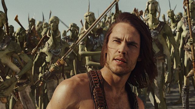 bild aus der news Gelüftet: Disneys Kino-Flop "John Carter" kostete über 300 Millionen Dollar