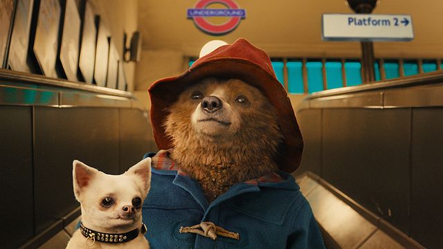 bild aus der news Neuer Trailer zur Komödie "Paddington": Ein knuffiger Bär in London