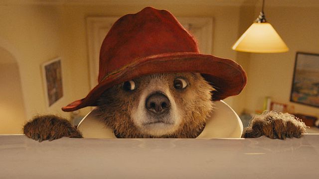 bild aus der news Im neuen deutschen Trailer zu "Paddington" bringt ein Bär Chaos in das beschauliche Leben einer Londoner Familie