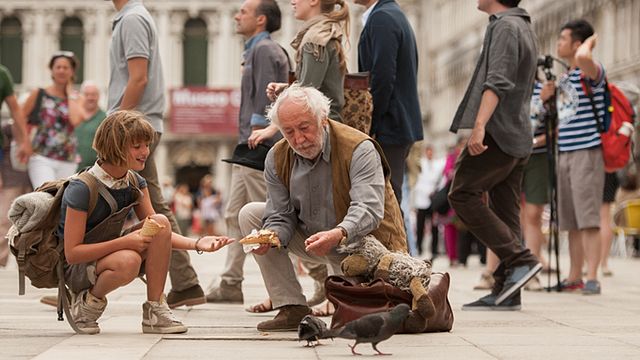 bild aus der news Erstes Poster zur Tragikomödie "Honig Im Kopf" mit Dieter Hallervorden und Til Schweiger