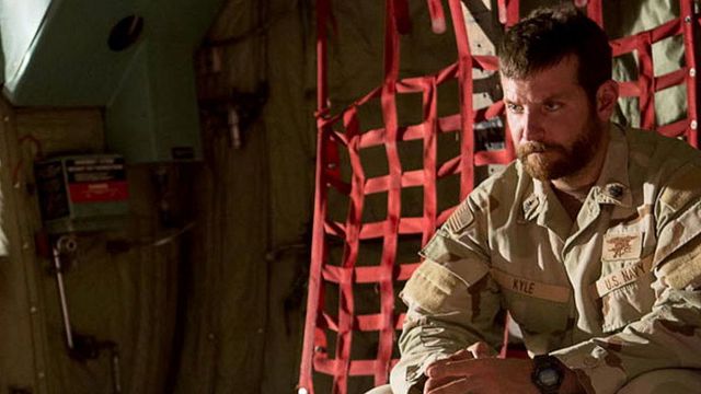 bild aus der news Bradley Cooper ist "Der Scharfschütze" im deutschen Trailer zum neuen Film von Clint Eastwood