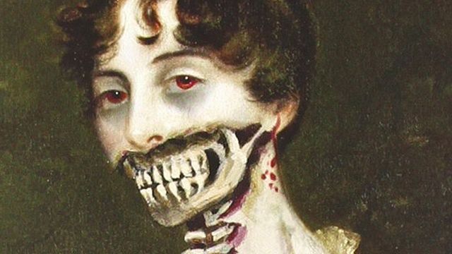 bild aus der news Kampfbereite Schwestern: Erstes Foto zu "Pride and Prejudice and Zombies"