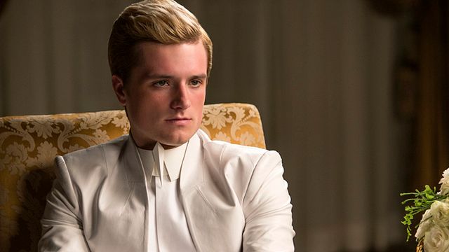 bild aus der news "Die Tribute von Panem 3 - Mockingjay Teil 1": In neuem TV-Spot fordert Peeta die Rebellen auf, ihre Waffen niederzulegen
