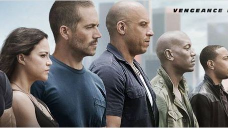 Der erste Trailer zu "Fast & Furious 7" mit Vin Diesel und Paul Walker