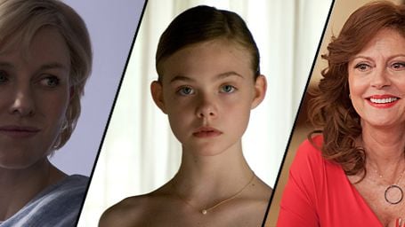bild aus der news "Three Generations": Elle Fanning, Naomi Watts und Susan Sarandon spielen in dem Familien-Drama mit