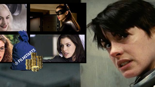 Die 10 erfolgreichsten Filme mit Anne Hathaway