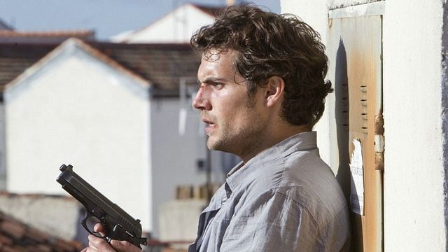 bild aus der news "Stratton": Superman-Darsteller Henry Cavill übernimmt Hauptrolle in potenziellem Agenten-Franchise