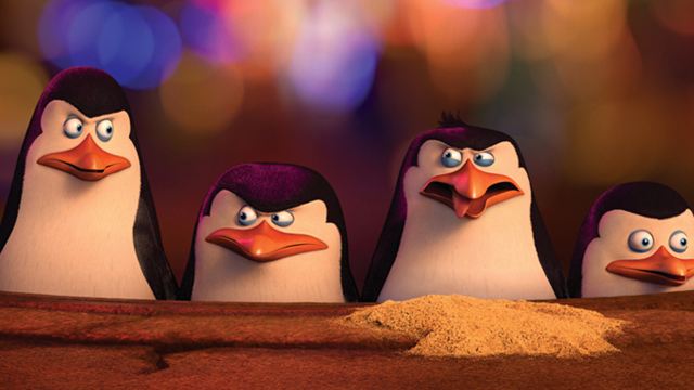 Pinguin-Spione auf geheimer Mission: Neuer Trailer zu "Die Pinguine aus Madagascar"