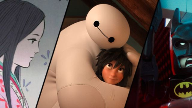 "Baymax", Ghibli-Anime, "The LEGO Movie" und mehr: 20 Animationsfilme im Rennen für die Oscars 2015