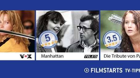 bild aus der news Die FILMSTARTS-TV-Tipps (7. bis 13. November 2014)