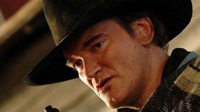 bild aus der news Nach Skript-Leak von Tarantinos "The Hateful Eight": Hohe Sicherheitsvorkehungen bei Drehbuchlesungen