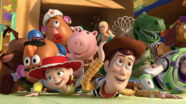 "Toy Story 4" kommt! 2017 erleben Woody und Buzz eine Liebesgeschichte