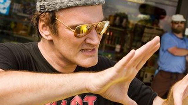 Wieder aktuell: Quentin Tarantino will nach zehn Filmen in Rente gehen