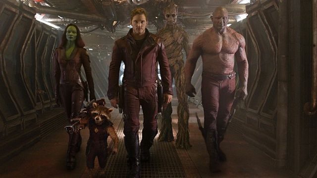 bild aus der news Regisseur James Gunn spricht bereits über "Guardians Of The Galaxy 3"