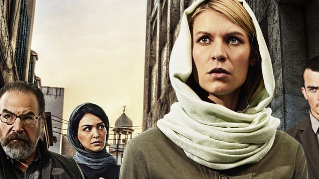 bild aus der news "Homeland": Showtime bestellt fünfte Staffel der CIA-Serie mit Claire Danes