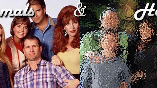 bild aus der news Damals & heute: Die Stars aus "Eine schrecklich nette Familie"