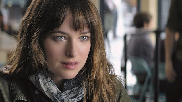 bild aus der news Diese Lippen sind zum Küssen da: Neues Poster zur Bestseller-Adaption "Fifty Shades of Grey"