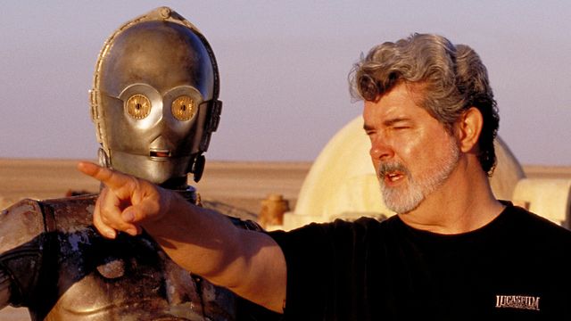 bild aus der news George Lucas hat für Disney den Animationsfilm "Strange Magic" geschrieben, der bereits im Januar 2015 startet
