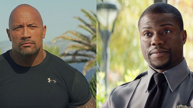 bild aus der news Dwayne Johnson und Kevin Hart werden Spione in "Central Intelligence"