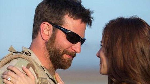 bild aus der news Clint Eastwoods "American Sniper" mit Bradley Cooper gilt nach ersten Kritiken als Oscar-Kandidat