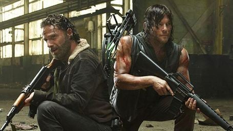 DVD-Charts: Mit "The Walking Dead" übernehmen die Untoten die Spitze