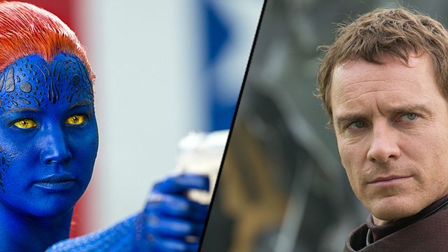 bild aus der news Im Mittelpunkt von "X-Men: Apocalypse" soll die Romanze von Magneto und Mystique stehen