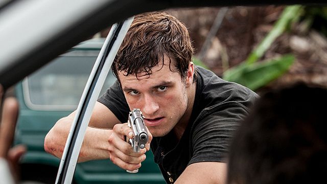 bild aus der news "Escobar: Paradise Lost": Josh Hutcherson greift zur Waffe im neuen Trailer zum Pablo-Escobar-Thriller