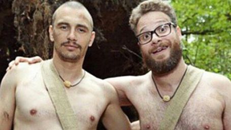 bild aus der news James Franco und Seth Rogen lebten für "Doku" nackt in der Wildnis