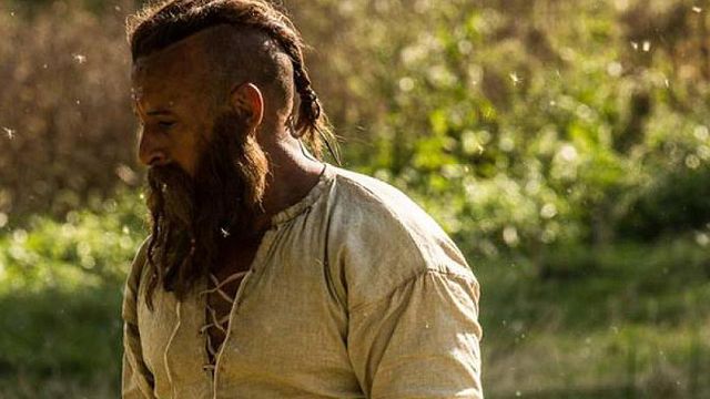 bild aus der news Vin Diesel in einem Meer aus Flammen auf neuem Bild zum Fantasy-Actioner "The Last Witch Hunter"